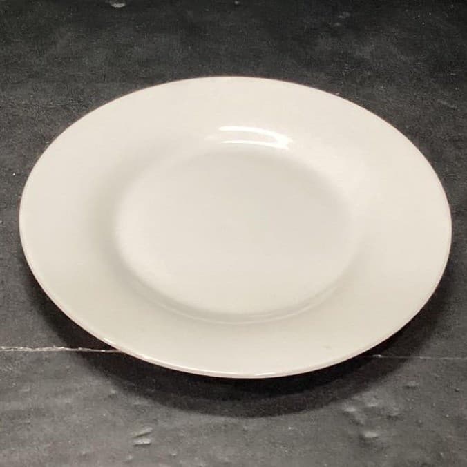 Avenue Fine Porcelain Modern Bread Plates Microwave & Dishwasher 4694 Set Of 4 - Thumbnail 3
