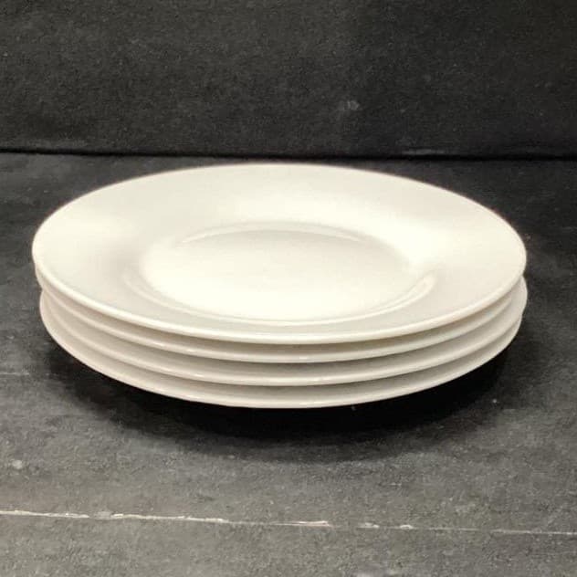 Avenue Fine Porcelain Modern Bread Plates Microwave & Dishwasher 4694 Set Of 4 - Thumbnail 11
