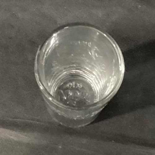 Jack Daniels Tennessee Whiskey Barrel Highball Glass 5.75" - Thumbnail 4