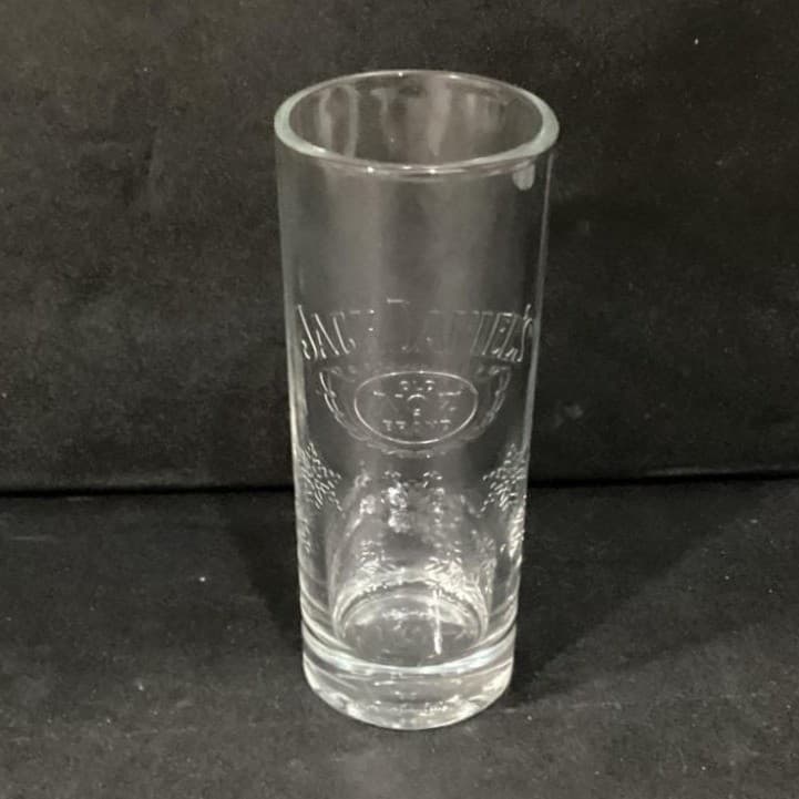 Jack Daniels Tennessee Whiskey Barrel Highball Glass 5.75" - Thumbnail 8