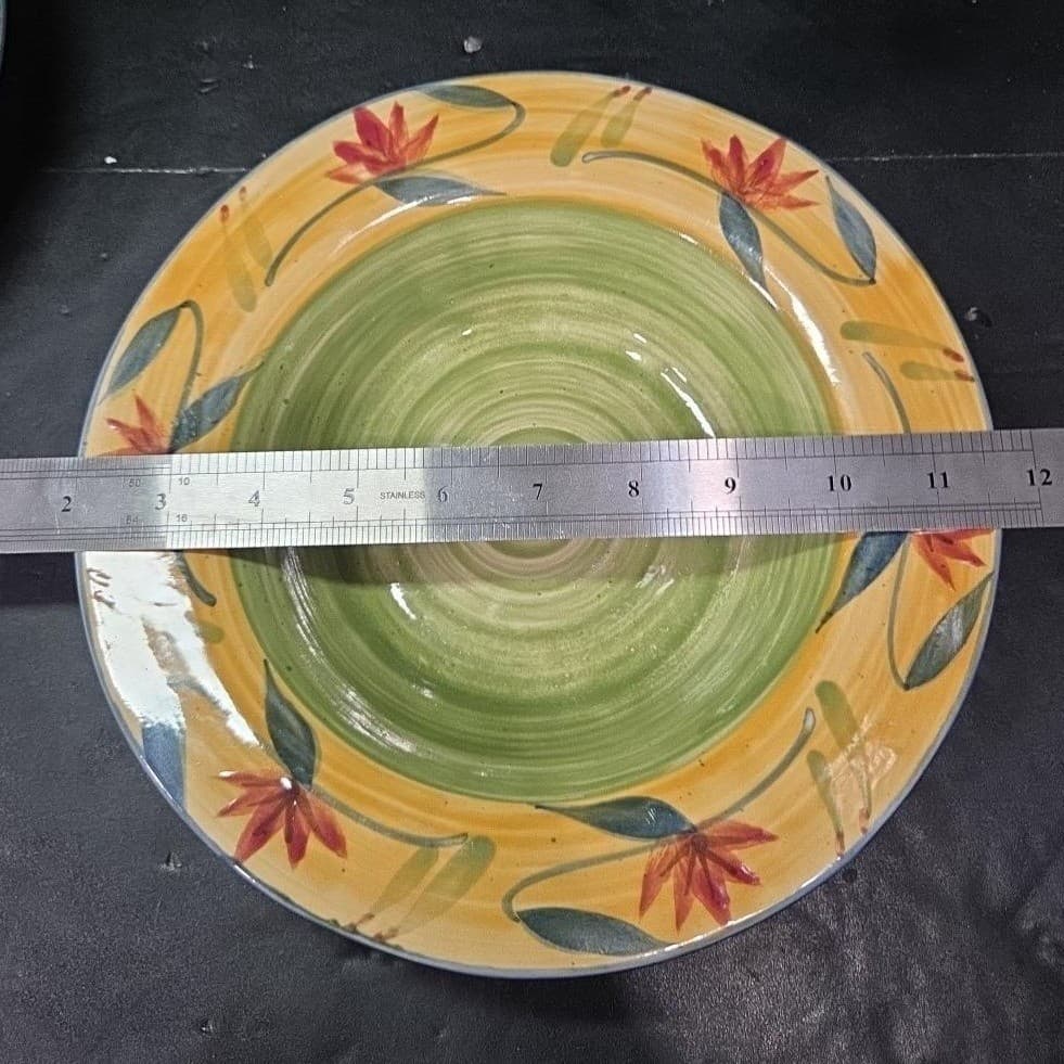 Pier 1 Imports Elizabeth Soup Bowls, Set Of 2, Dinnerware, Replacement Tableware - Thumbnail 7