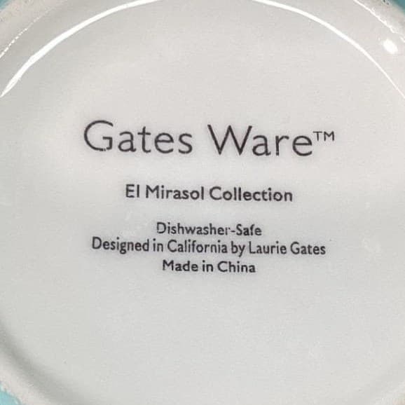 Gates Ware Pitcher by Laurie Gates El Mirasol Collection Chili Peppers - Thumbnail 6