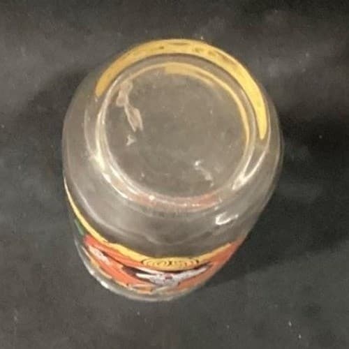 Vintage Warner Bros Happy Birthday Bugs Bunny 50th Anniversary Glasses Set of 2 - Thumbnail 5