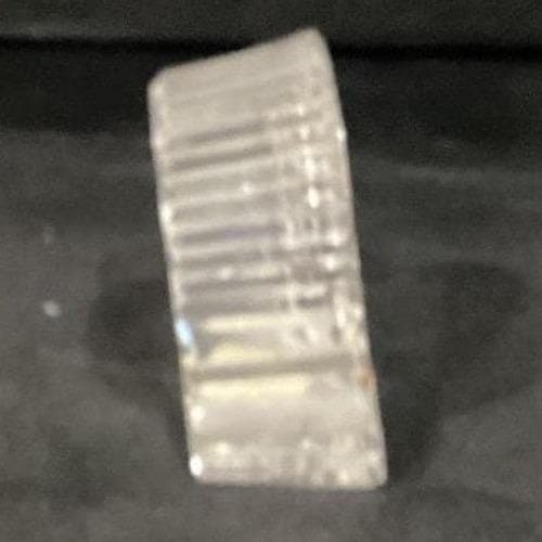 Waterford Crystal Ireland Desk Mantle Clock - Thumbnail 9