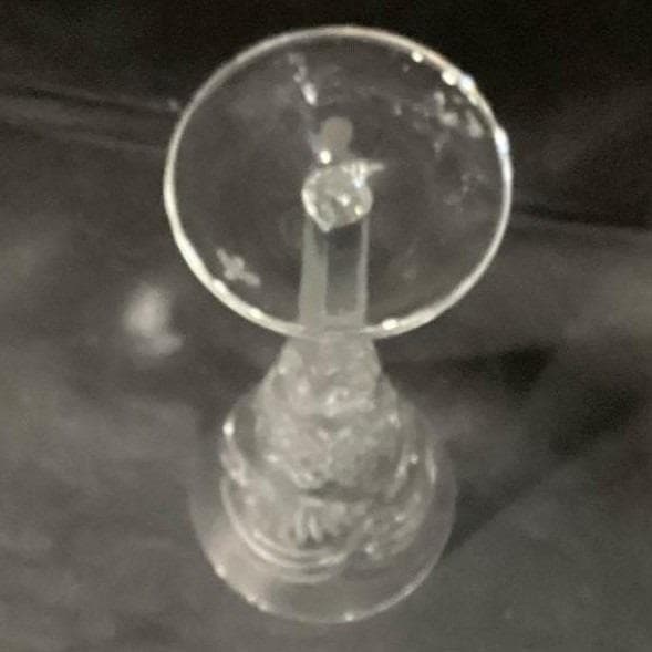 Waterford Crystal Celebrations Toasting Flutes 3rd Edition - Dreams 10 1/4" Tall - Thumbnail 6