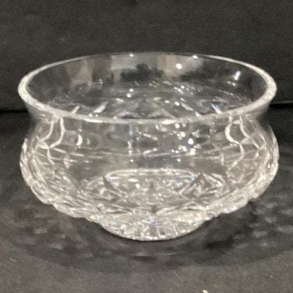 Vintage Waterford Crystal Lismore 5" Footed Bowl/Candy Dish - Thumbnail 7