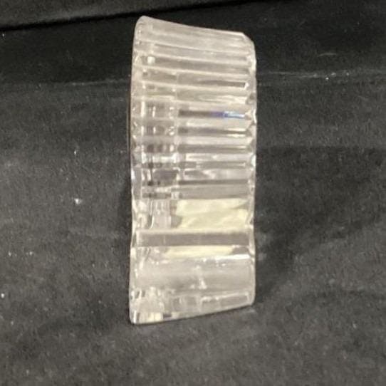 Waterford Crystal Ireland Desk Mantle Clock - Thumbnail 7