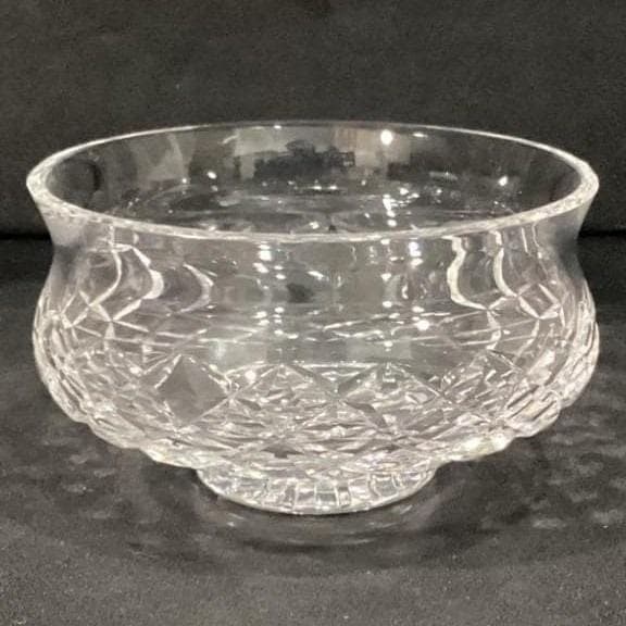 Vintage Waterford Crystal Lismore 5" Footed Bowl/Candy Dish - Thumbnail 8