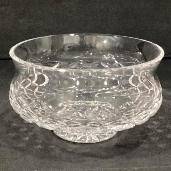 Vintage Waterford Crystal Lismore 5" Footed Bowl/Candy Dish - Thumbnail 10