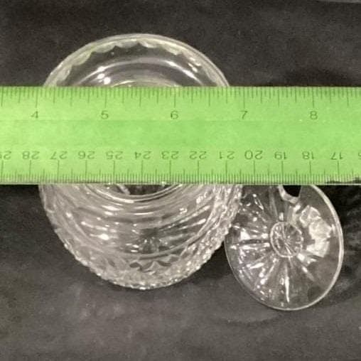 Waterford Jam/Jelly Jar. Missing Spoon Excellent Condition Made In Ireland - Thumbnail 3