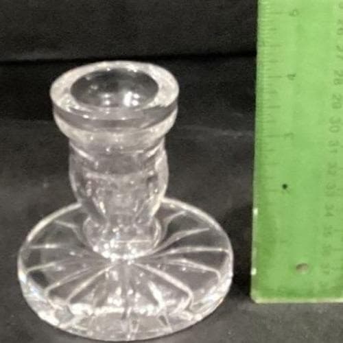 Waterford Crystal Candle Holder - Thumbnail 2