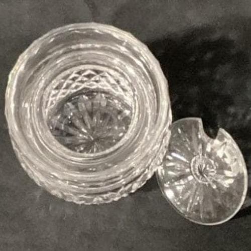 Waterford Jam/Jelly Jar. Missing Spoon Excellent Condition Made In Ireland - Thumbnail 6