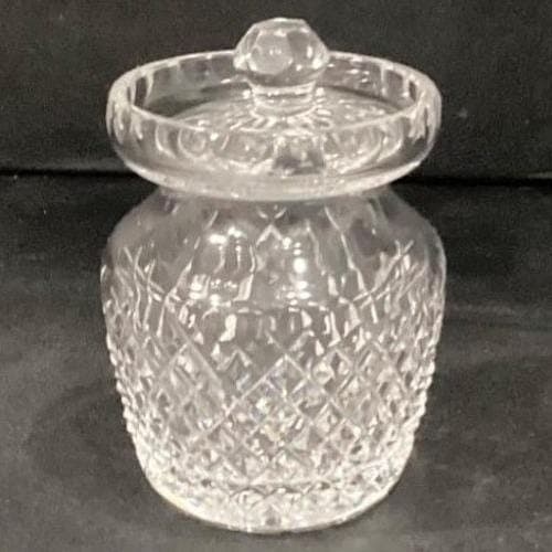 Waterford Jam/Jelly Jar. Missing Spoon Excellent Condition Made In Ireland - Thumbnail 9