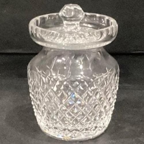 Waterford Jam/Jelly Jar. Missing Spoon Excellent Condition Made In Ireland - Thumbnail 11