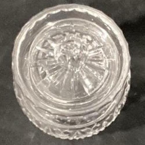 Waterford Jam/Jelly Jar. Missing Spoon Excellent Condition Made In Ireland - Thumbnail 4