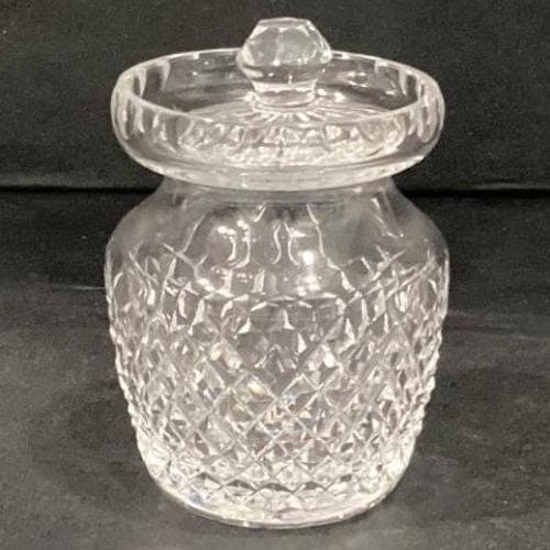 Waterford Jam/Jelly Jar. Missing Spoon Excellent Condition Made In Ireland - Thumbnail 12