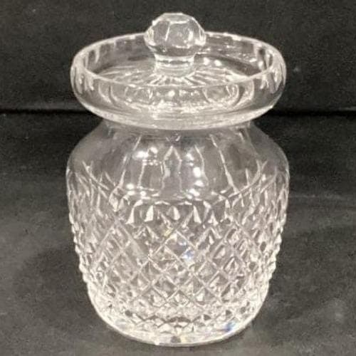 Waterford Jam/Jelly Jar. Missing Spoon Excellent Condition Made In Ireland - Thumbnail 10