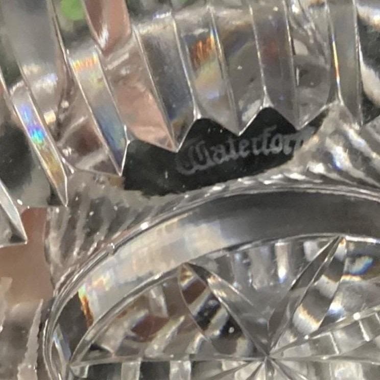 Waterford Crystal Candle Holder - Thumbnail 4