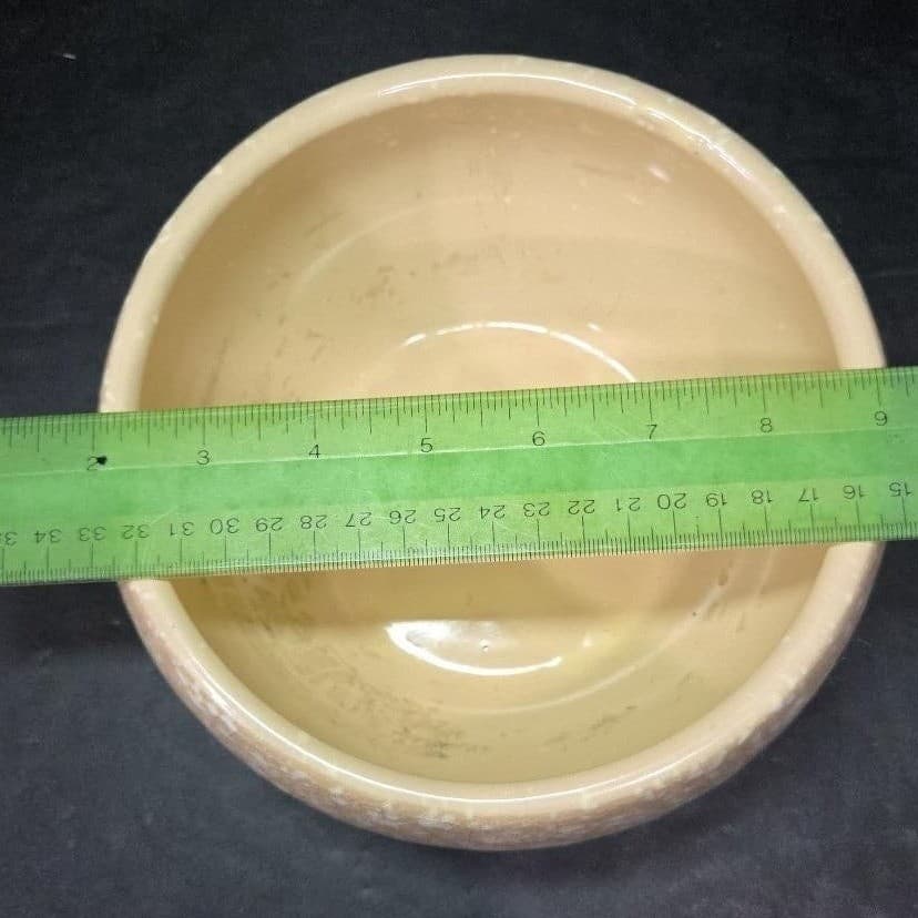 WoodWick Island Coconut Speckled Bowl, Empty Ceramic Candle Vessel, Pottery - Thumbnail 10