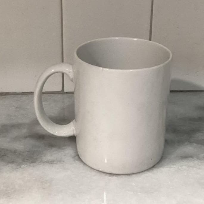 Hallmark Shoebox "If It's An Emergency Call 911" Coffee Cup, Novelty Humor Mug - Thumbnail 9