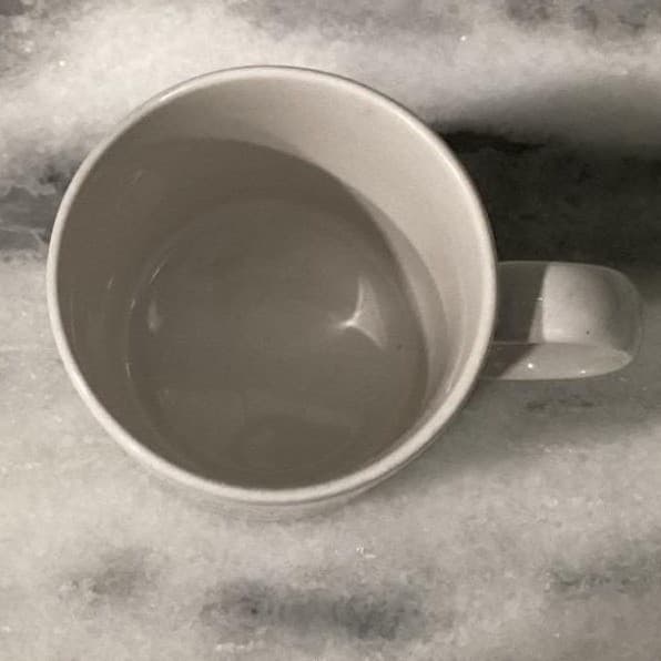 Hallmark Shoebox "If It's An Emergency Call 911" Coffee Cup, Novelty Humor Mug - Thumbnail 3