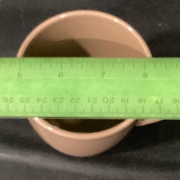 Corelle Coordinates Brown Coffee Cups, Set Of 2, Vintage Porcelain Mug Drinkware - Thumbnail 7