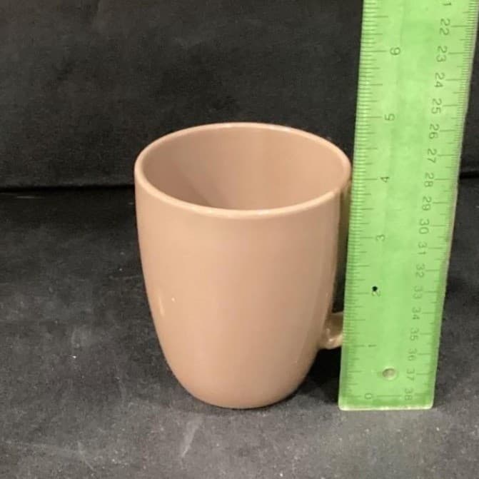 Corelle Coordinates Brown Coffee Cups, Set Of 2, Vintage Porcelain Mug Drinkware - Thumbnail 6
