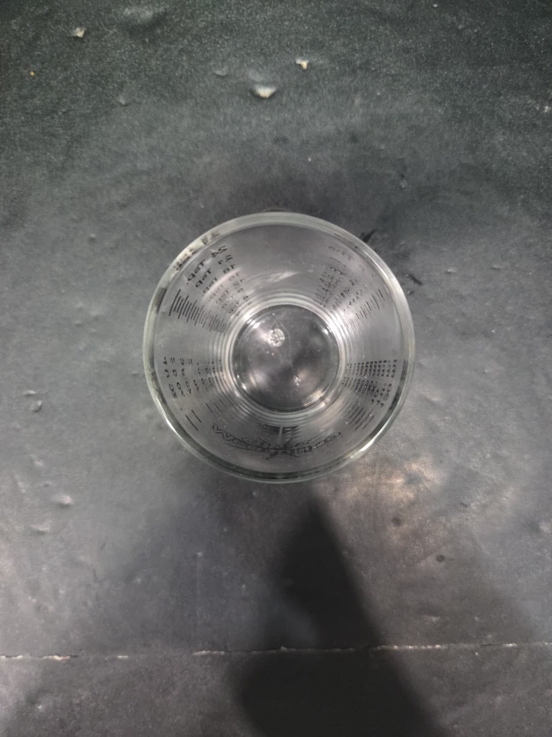 Arrow Measuring Glass. Black. Oz, Tbs, Tsp, and Ml. - Thumbnail 6