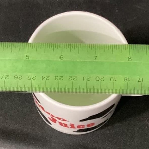 Boomtown Casino Moo Juice Coffee Cups, Set of 3, Vtg Biloxi Mississippi Keepsake - Thumbnail 7