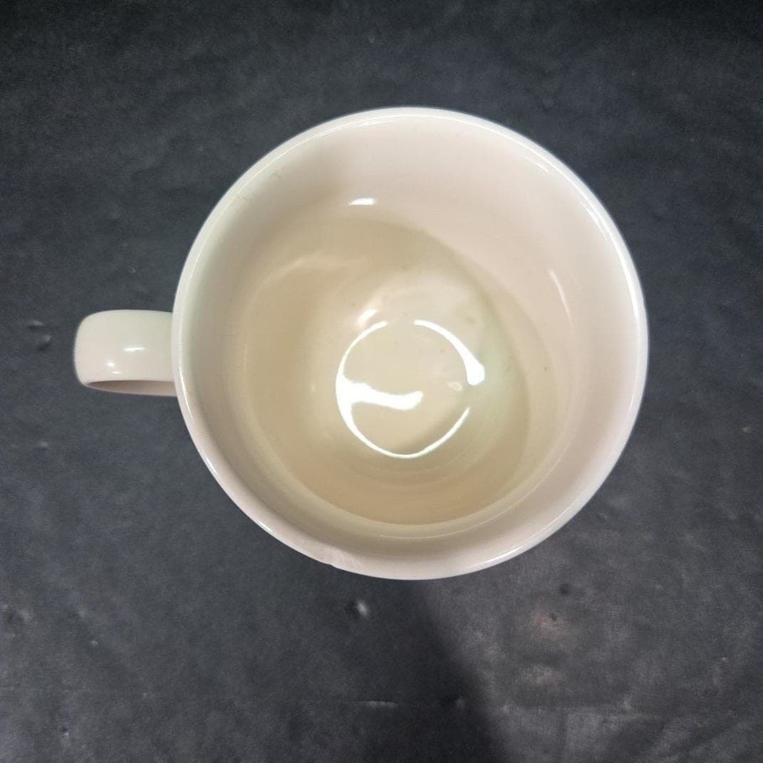 Corelle Corning Ware Needlepoint Mug, Vintage 8oz Coffee Cup, Replacement - Thumbnail 9