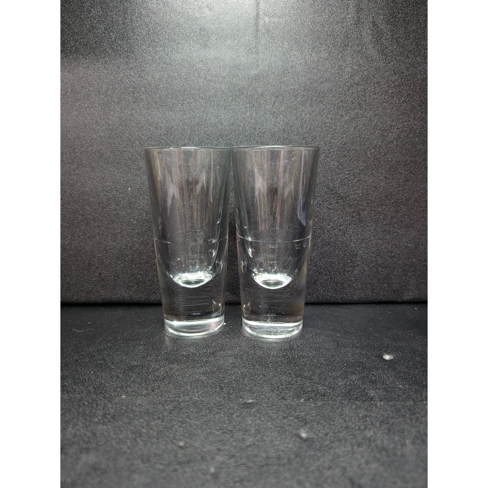 Borgonovo Drinking Glasses, Italian Crystal Bitters Glasses, Amaro Liqueur Set - Thumbnail 3