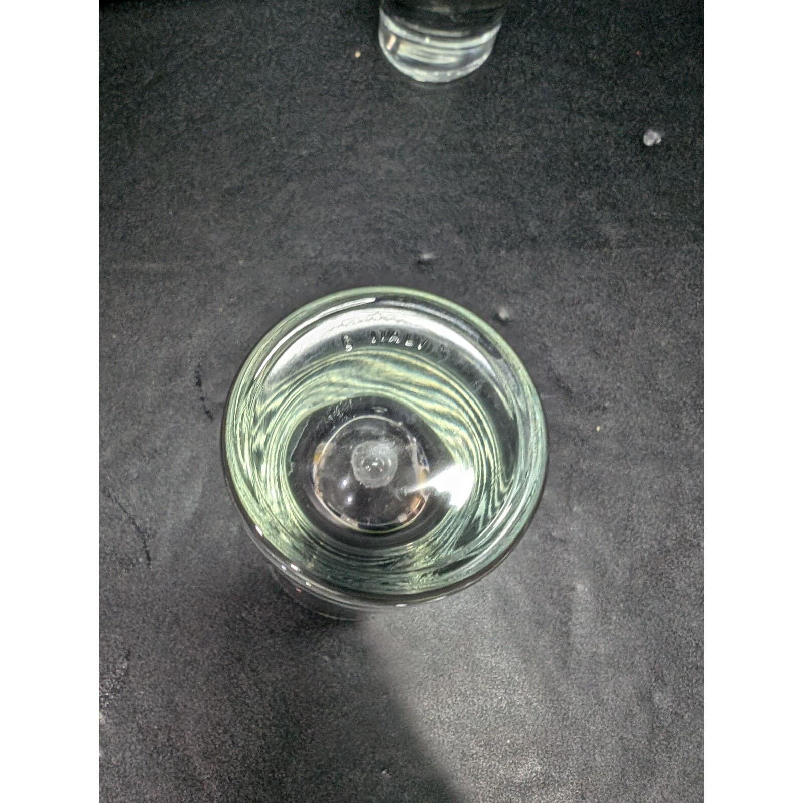 Borgonovo Drinking Glasses, Italian Crystal Bitters Glasses, Amaro Liqueur Set - Thumbnail 7