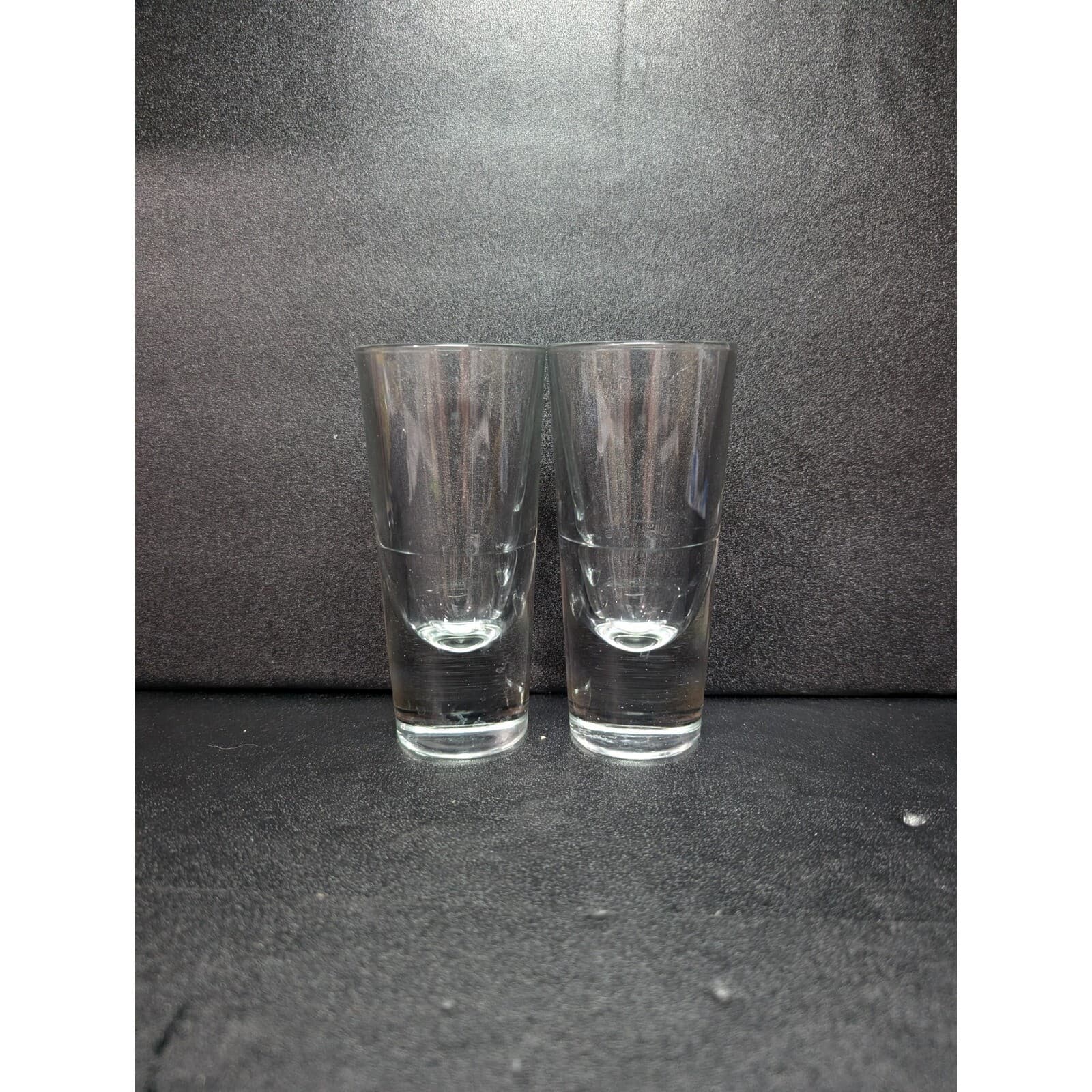 Borgonovo Drinking Glasses, Italian Crystal Bitters Glasses, Amaro Liqueur Set - Thumbnail 4