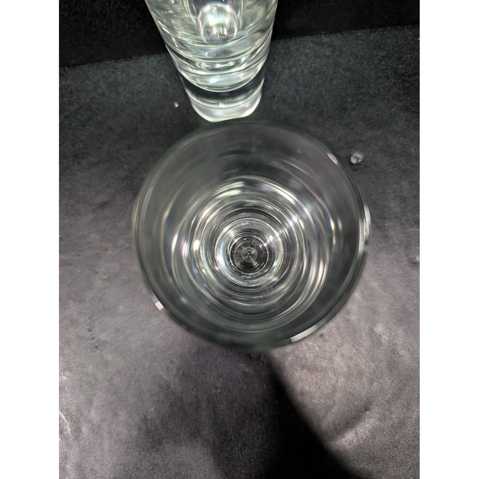 Borgonovo Drinking Glasses, Italian Crystal Bitters Glasses, Amaro Liqueur Set - Thumbnail 6