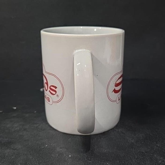 Sands Las Vegas Logo Mug, Vintage Hotel Coffee Cup, Casino Tea Mug, Souvenir - Thumbnail 5