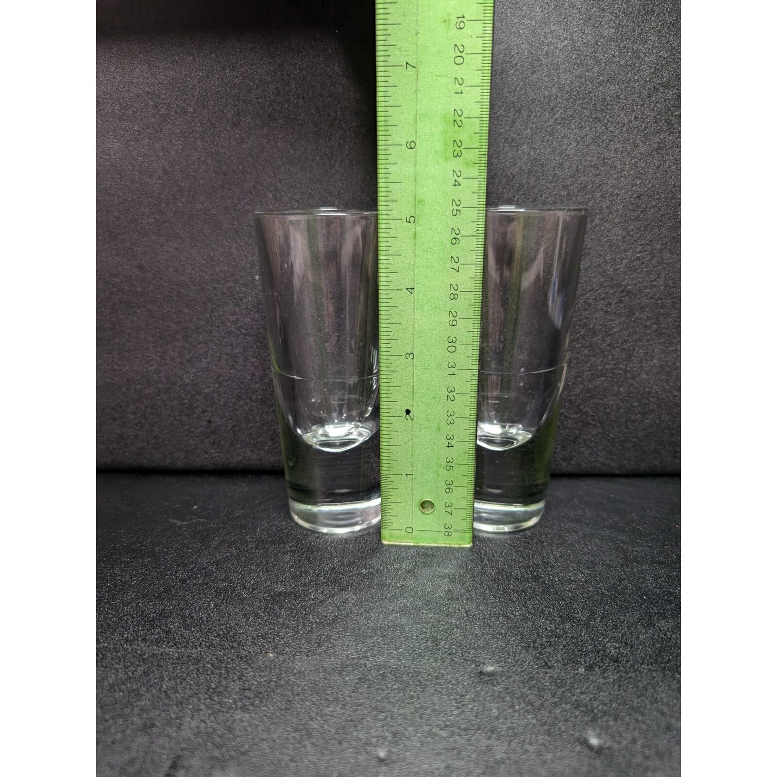 Borgonovo Drinking Glasses, Italian Crystal Bitters Glasses, Amaro Liqueur Set - Thumbnail 9