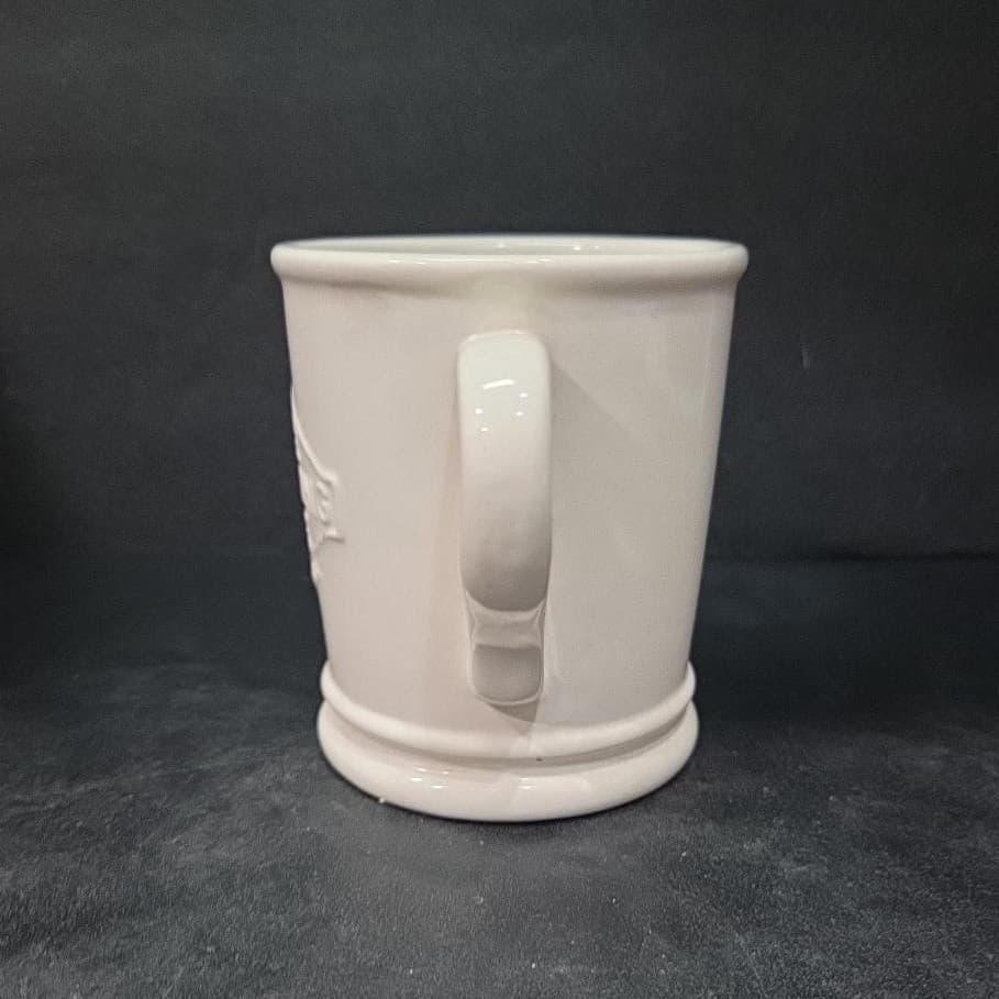 American Living General Store Coffee Mug, Textured 3D Vintage Cup, Drinkware - Thumbnail 5