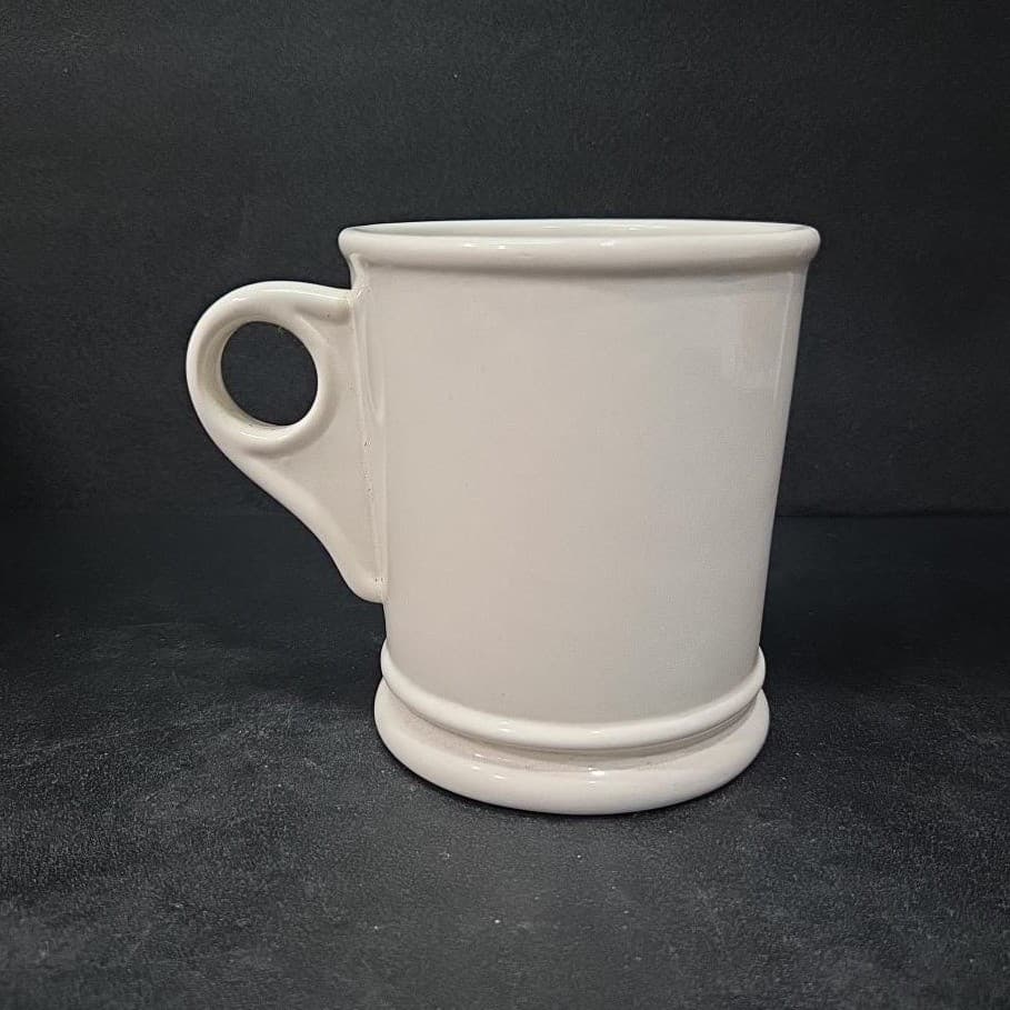 American Living General Store Coffee Mug, Textured 3D Vintage Cup, Drinkware - Thumbnail 4