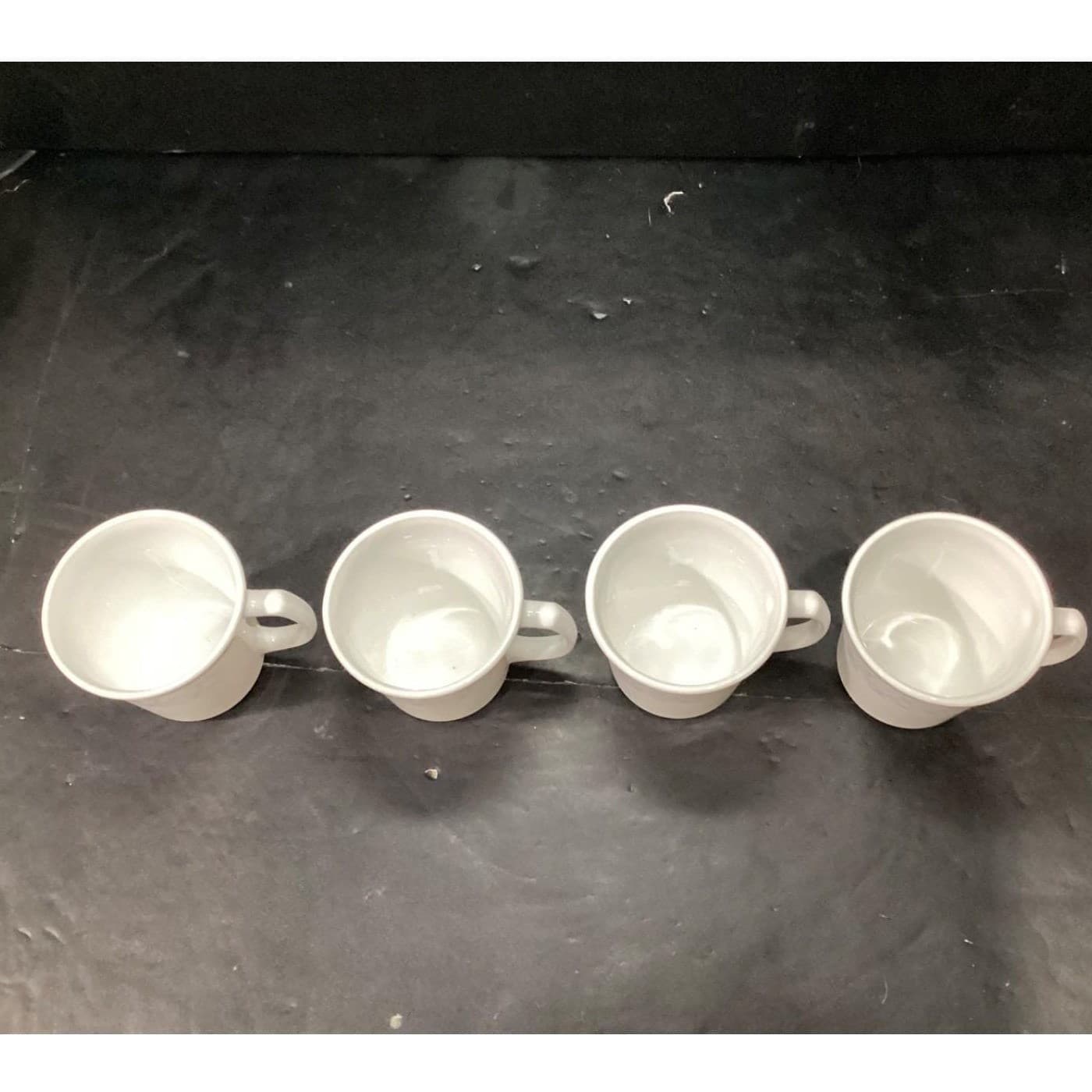 Corelle Corning Sea and Sand Coffee Cups, Set of 4, Vintage Mugs, Drinkware - Thumbnail 7