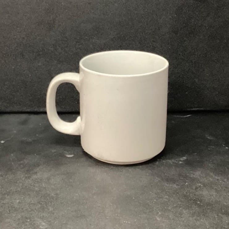 Hogs And Kisses Coffee Cup, Vintage Pig Design Novelty Mug Replacement Drinkware - Thumbnail 5