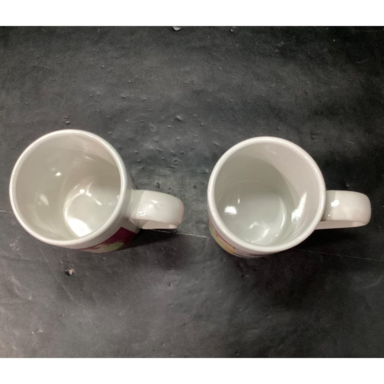 Royal Norfolk Girl Time Coffee Cups, Set of 2, Vintage Inspired Mugs, Drinkware - Thumbnail 8