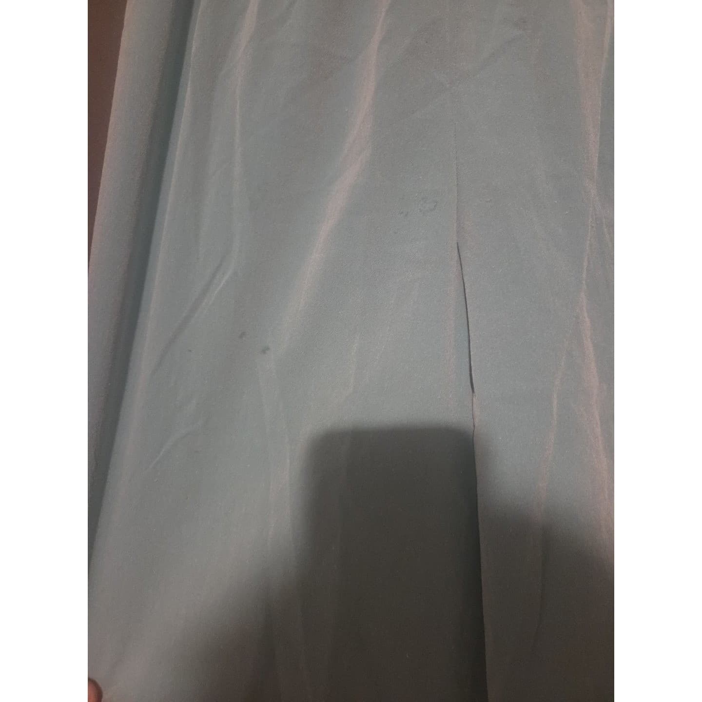 Alfred Dunner Petite Light Blue Elastic Waist Pull On Shorts, Woman's Size 8P - Thumbnail 6