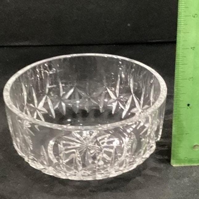 Waterford Lismore Small Bowl, Vintage Irish Crystal Candy Dish Replacement Decor - Thumbnail 3