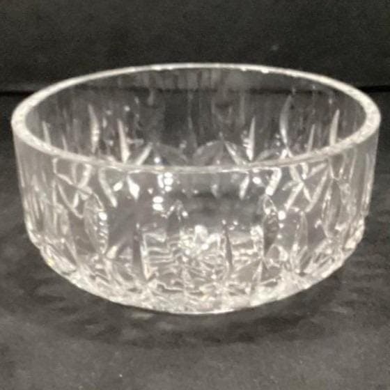 Waterford Lismore Small Bowl, Vintage Irish Crystal Candy Dish Replacement Decor - Thumbnail 10