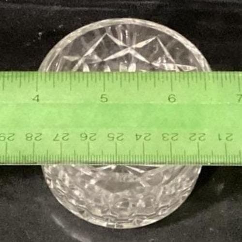Waterford "Patrick" Votive Tea Light Holder, Vintage Irish Crystal, Mantel Decor - Thumbnail 3
