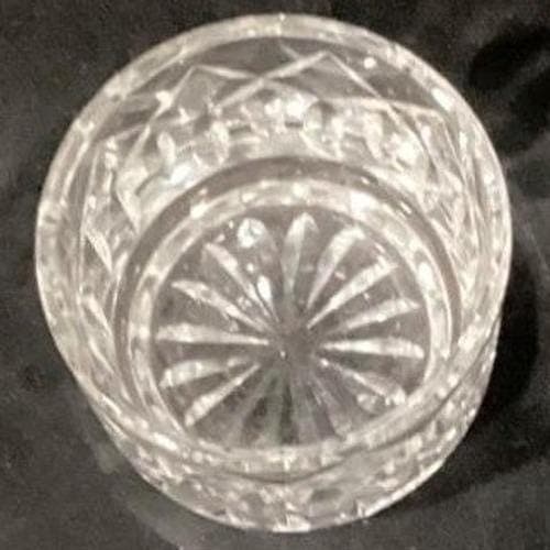 Waterford "Patrick" Votive Tea Light Holder, Vintage Irish Crystal, Mantel Decor - Thumbnail 5