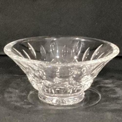 Waterford Crystal Small Accessory Dish, Classic Cut Crystal, Vtg Decorative Bowl - Thumbnail 8