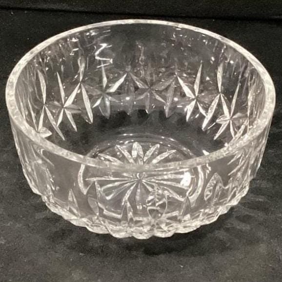Waterford Lismore Small Bowl, Vintage Irish Crystal Candy Dish Replacement Decor - Thumbnail 7