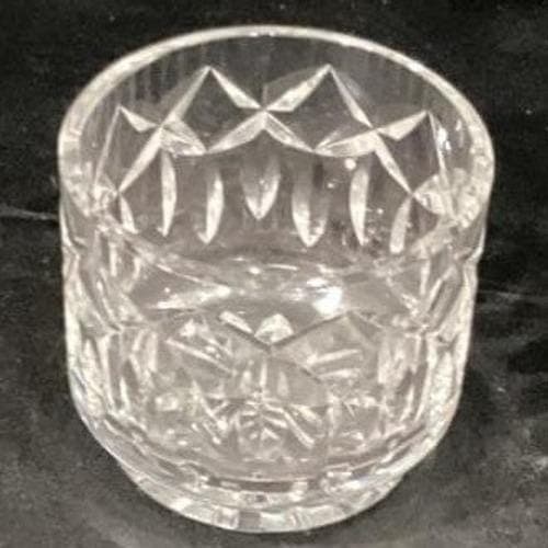 Waterford "Patrick" Votive Tea Light Holder, Vintage Irish Crystal, Mantel Decor - Thumbnail 6