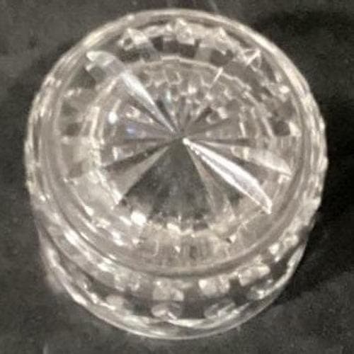 Waterford "Patrick" Votive Tea Light Holder, Vintage Irish Crystal, Mantel Decor - Thumbnail 4
